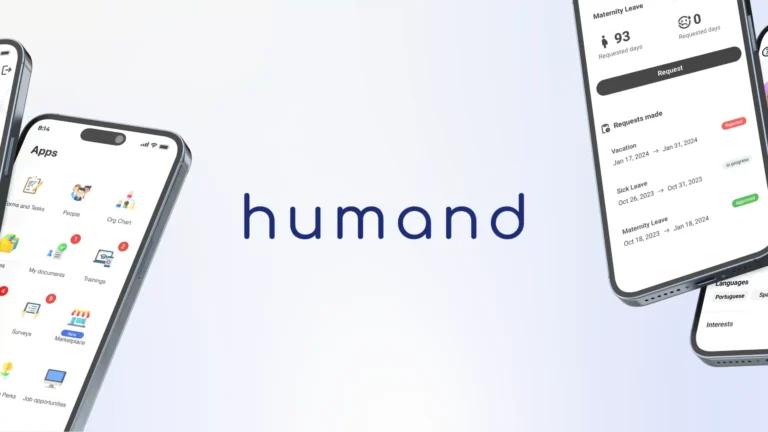 ¿Ya conocés Humand? La plataforma que está cambiando la forma de trabajar en las empresas
